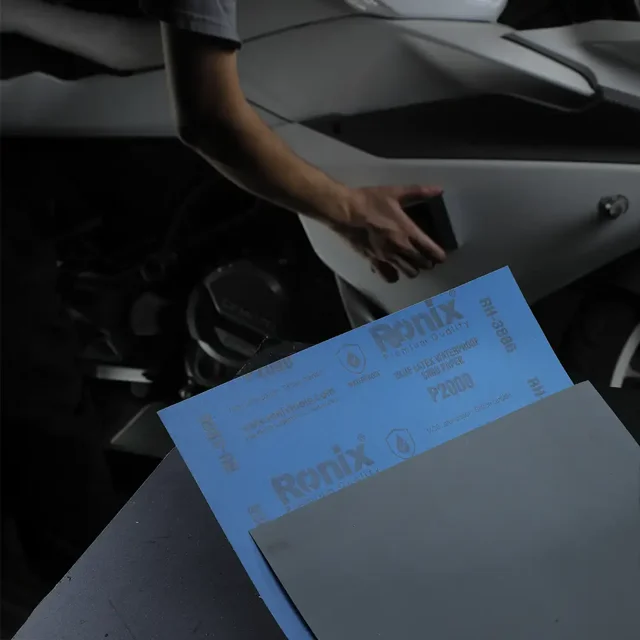 سنباده پوساب p2000 مدل RH-3886