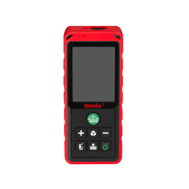 متر لیزری 50متری نور سبز RH-9351G