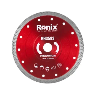 صفحه برش پرسلان بر 180 میلی متری RH-3593