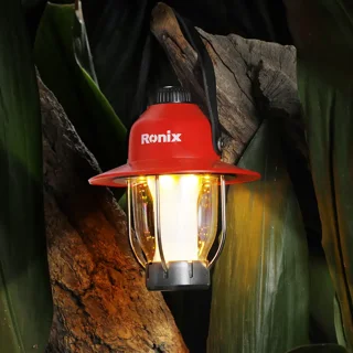 چراغ فانوسی مینی ولوم دار RH-4228