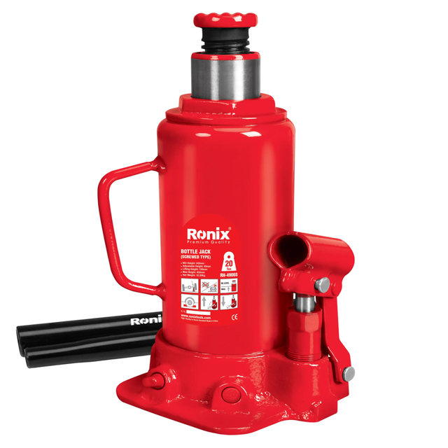 جک روغنی 20 تن پیچی RH-4906S