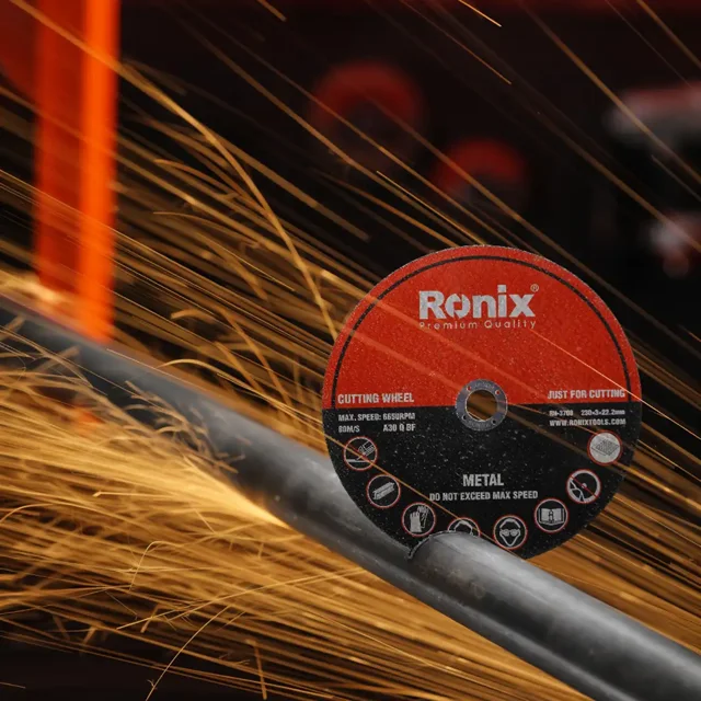 سنگ برش آهن 230 میلی متری RH-3708