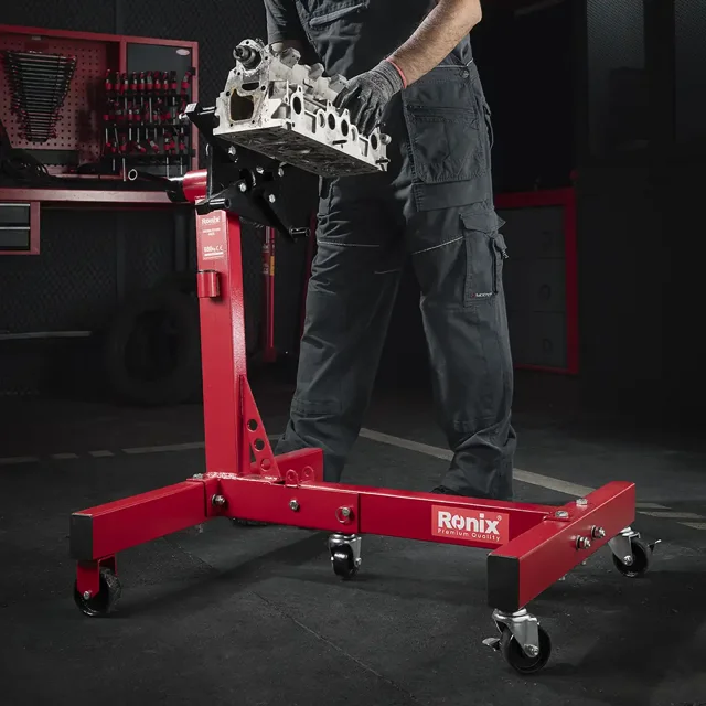 جک استند موتور تاشو RH-4951