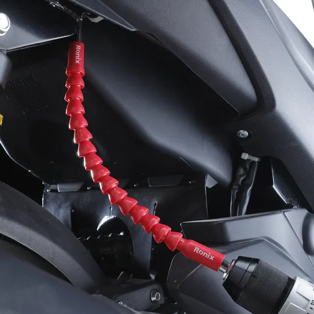 رابط سر دریلی منعطف 300 میلی متری RH-5465