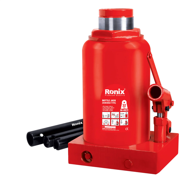 جک روغنی 32 تن پیچی RH-4907S