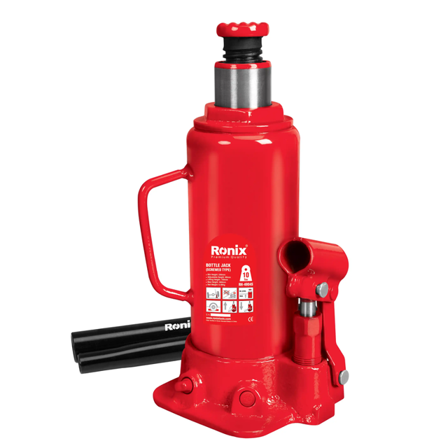 جک روغنی 10 تن پیچی RH-4904S