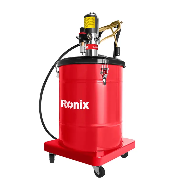 گریس پمپ سطلی 45 لیتری RH-4309
