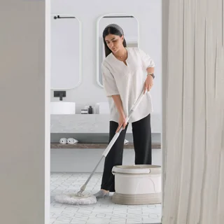 سطل و زمین شوی چرخشی ایرسا 20212