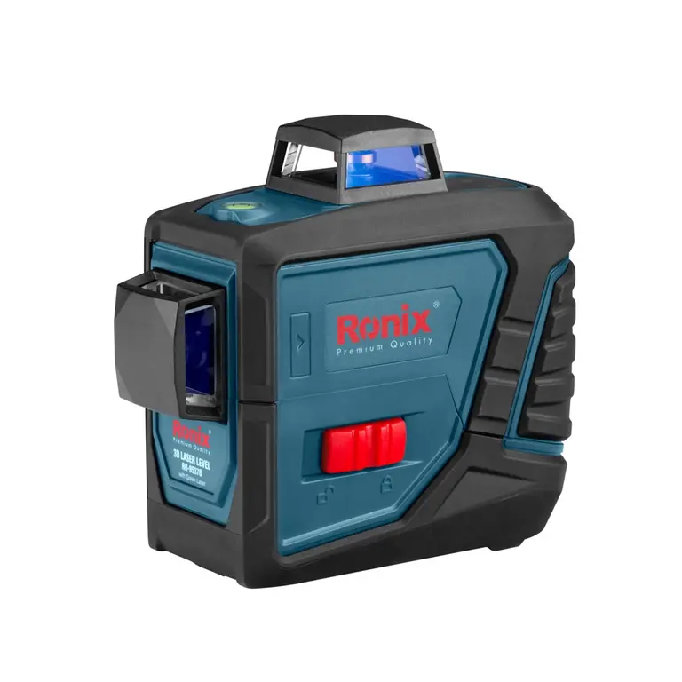 تراز لیزری سه بعدی 360 درجه لیزر سبز 5 متری RH-9537G BMC