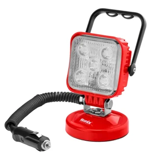 چراغ روشنایی خودرویی فندکی 1000 لومن RH-4236