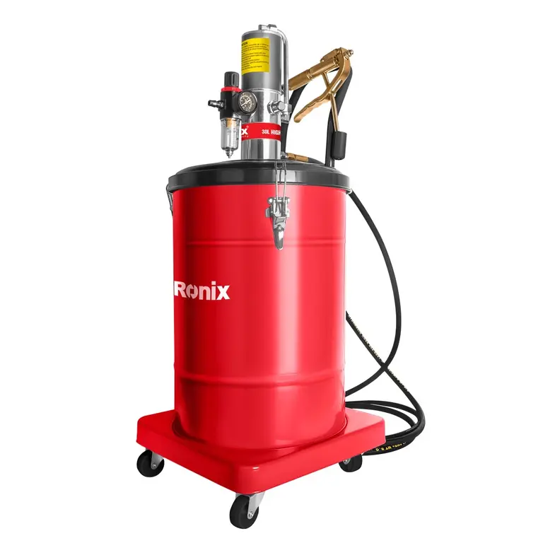 گریس پمپ سطلی 30 لیتری RH-4308